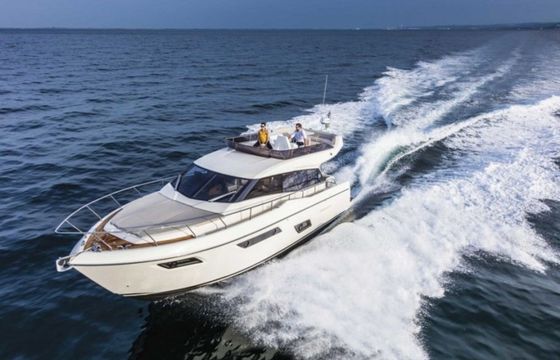 Ferretti 450 Dream