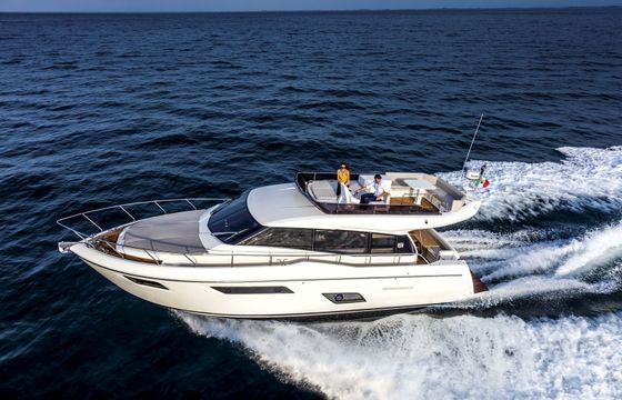 Ferretti 450 Dream