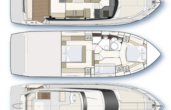 Ferretti 450 Dream