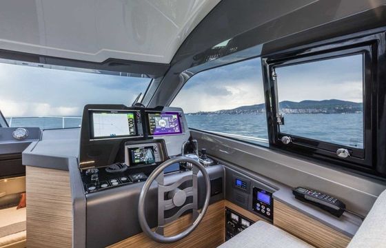 Ferretti 450 Dream