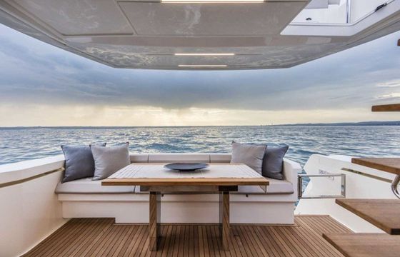 Ferretti 450 Dream