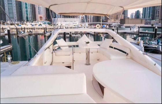 Ferretti 53 Celina