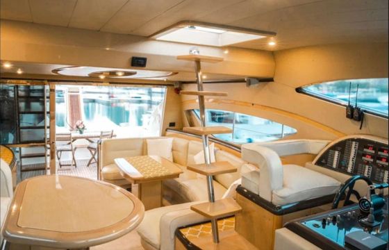 Ferretti 53 Celina