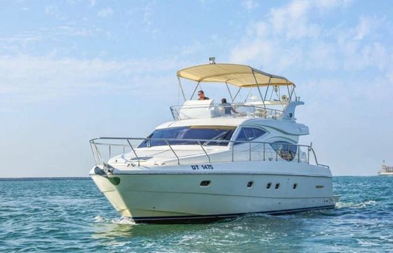 Ferretti 53 Celina