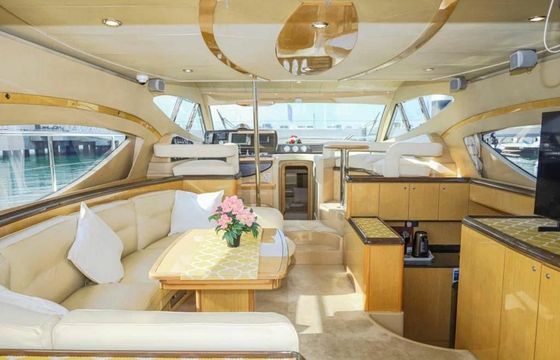 Ferretti 53 Celina