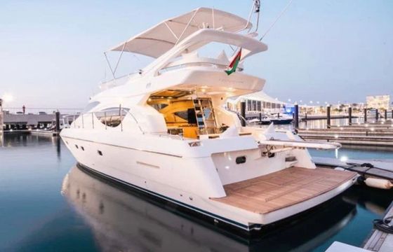 Ferretti 53 Celina
