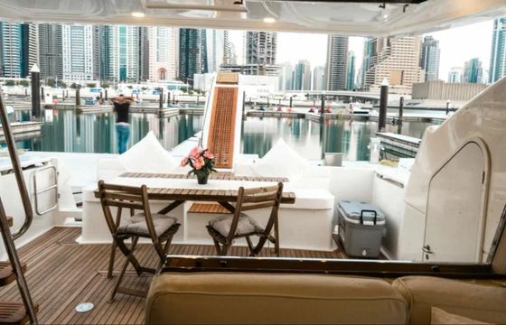Ferretti 53 Celina