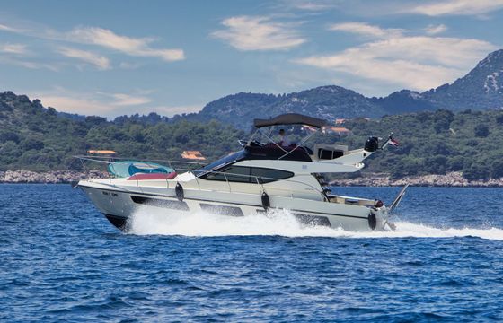 Ferretti 43 Kate