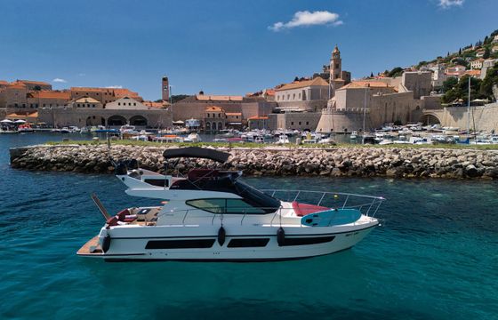 Ferretti 43 Kate