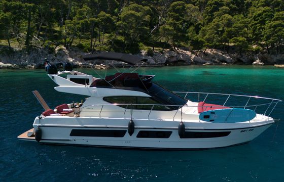 Ferretti 43 Kate