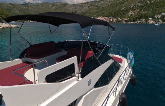 Ferretti 43 Kate