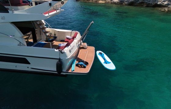 Ferretti 43 Kate