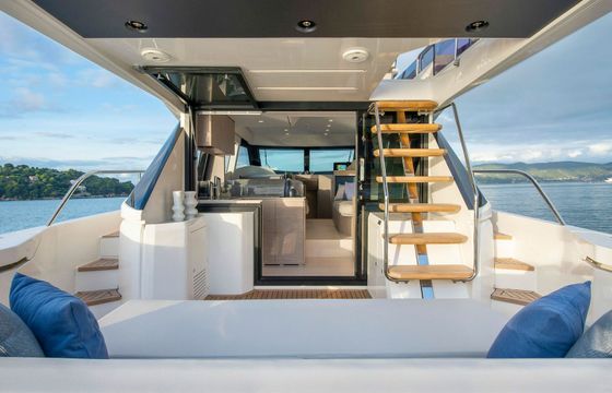 Ferretti 500 Alabdulla