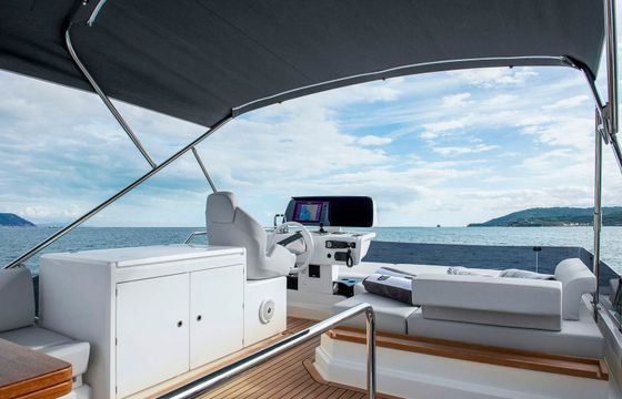 Ferretti 500 Alabdulla