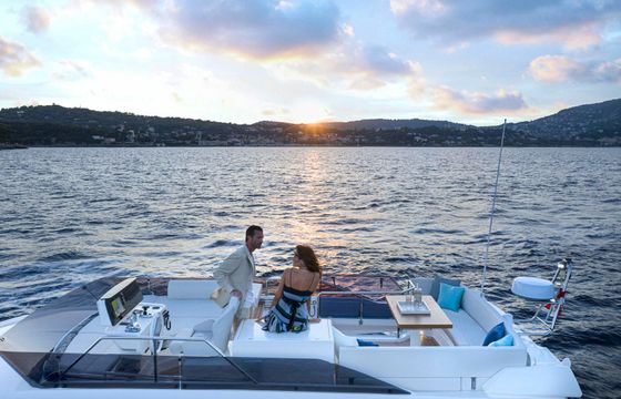 Ferretti 500 Alabdulla