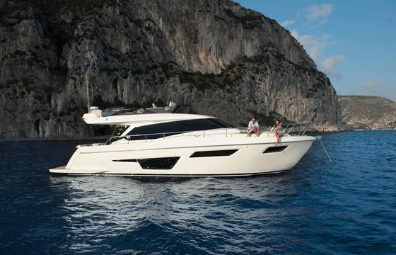 Ferretti 500 Alabdulla