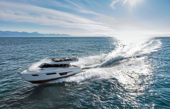 Ferretti 500 Alabdulla