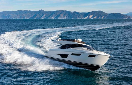 Ferretti 500 Alabdulla