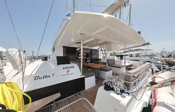 Fountaine Pajot Astrea 42 Bella 5