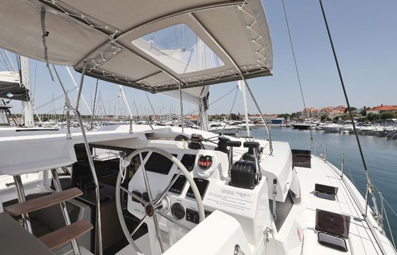 Fountaine Pajot Astrea 42 Bella 5
