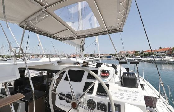 Fountaine Pajot Astrea 42 Bella 5