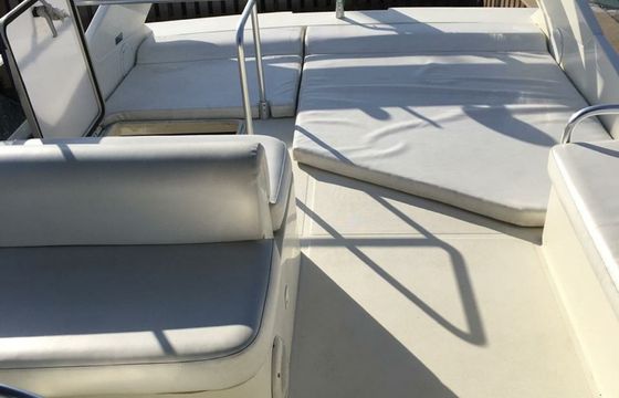 Ferretti 43 Lady M Elizabeth