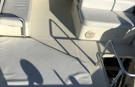 Ferretti 43 Lady M Elizabeth