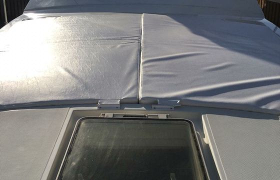 Ferretti 43 Lady M Elizabeth