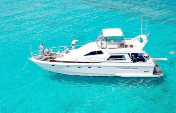 Ferretti 52 Rethymno's Sunrise