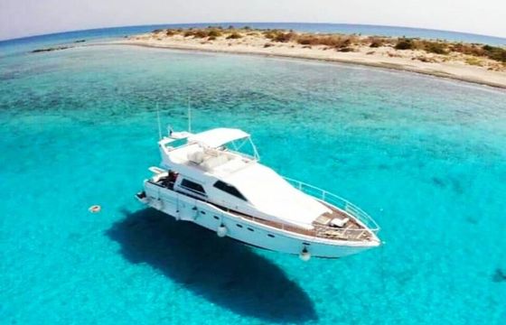 Ferretti 52 Rethymno's Sunrise