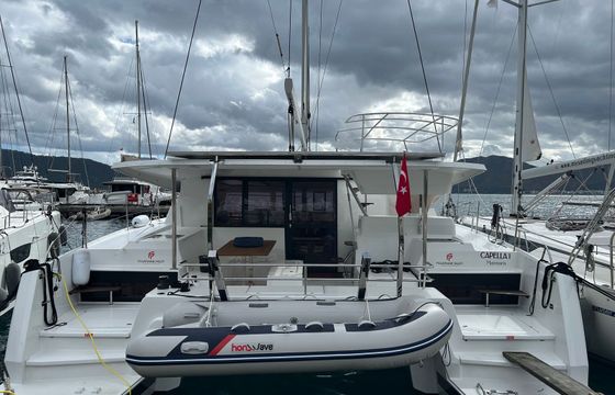 Fountaine Pajot Astrea 42 Capella 1