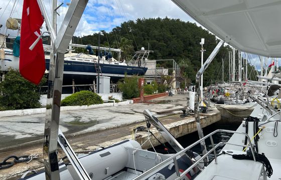 Fountaine Pajot Astrea 42 Capella 1