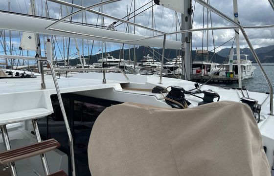 Fountaine Pajot Astrea 42 Capella 1