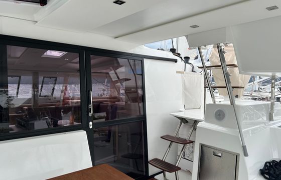 Fountaine Pajot Astrea 42 Capella 1