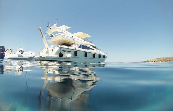 Ferretti 591 Esperance 3