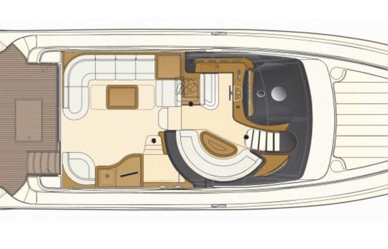 Ferretti 591 Esperance 3