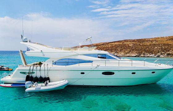 Ferretti 591 Esperance 3