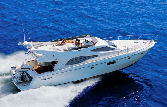 Ferretti 591 Esperance 3