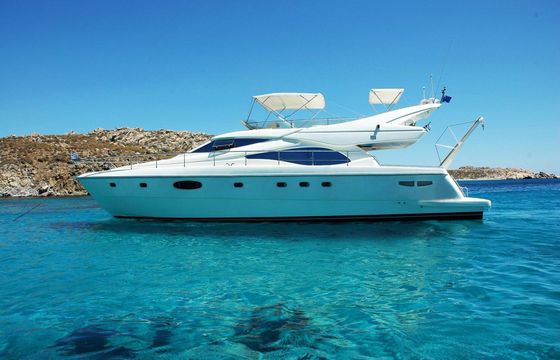 Ferretti 591 Esperance 3