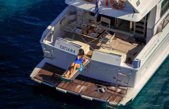 Ferretti 52 Tatiana