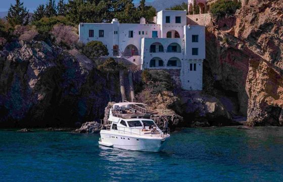 Ferretti 52 Tatiana