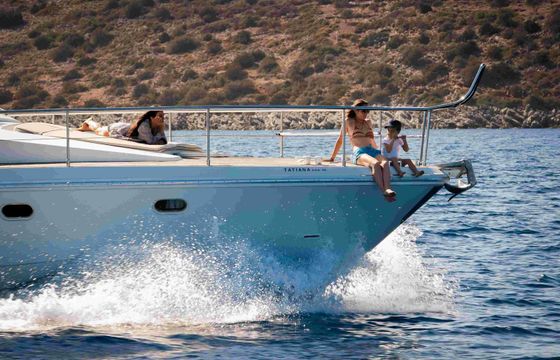 Ferretti 52 Tatiana