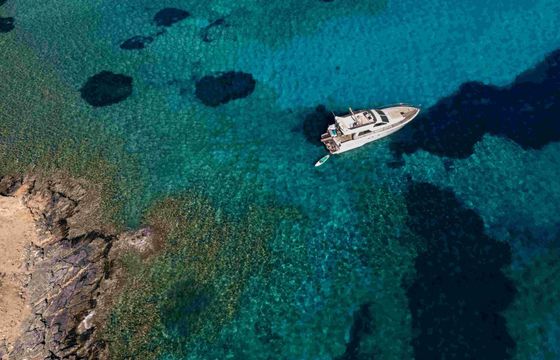 Ferretti 52 Tatiana