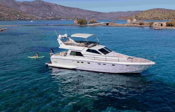 Ferretti 52 Tatiana