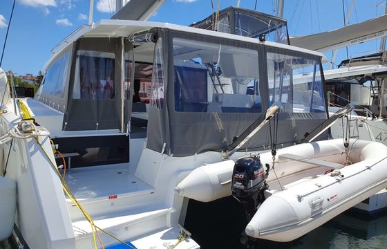 Fountaine Pajot Astrea 42 Discordia