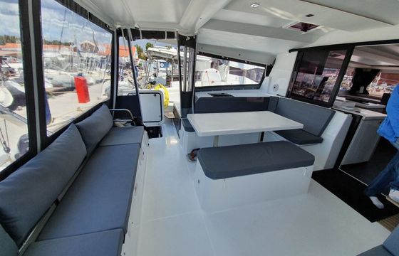 Fountaine Pajot Astrea 42 Discordia