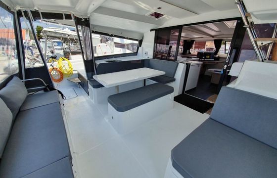 Fountaine Pajot Astrea 42 Discordia