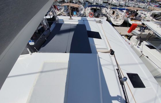 Fountaine Pajot Astrea 42 Discordia