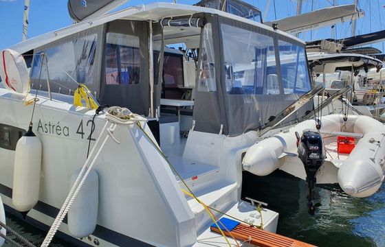 Fountaine Pajot Astrea 42 Discordia
