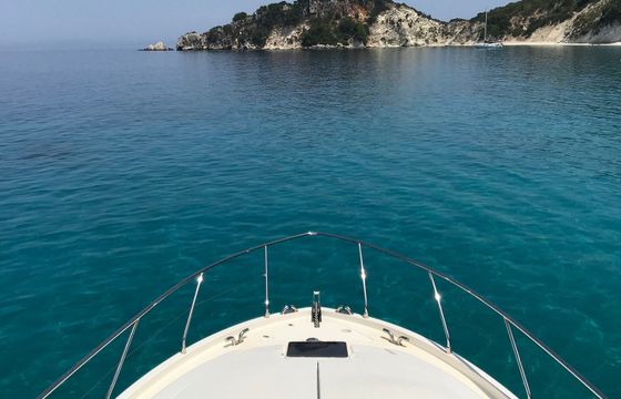Ferretti 480 Arabella